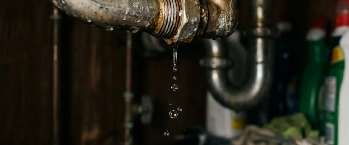 Emergency water leak detection and pipe repair in Metro Atlanta