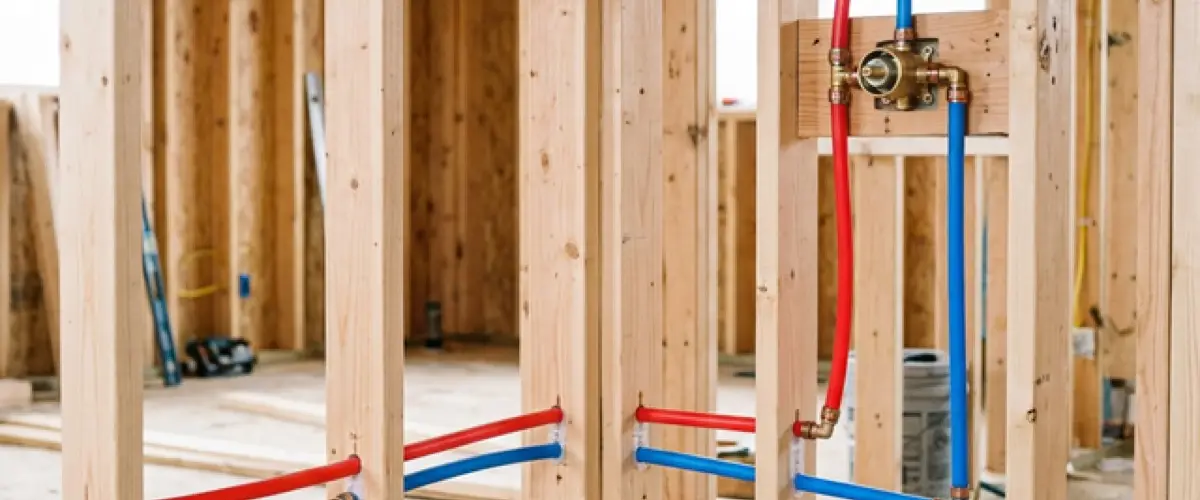 Whole-home repiping and pipe replacement service in Marietta