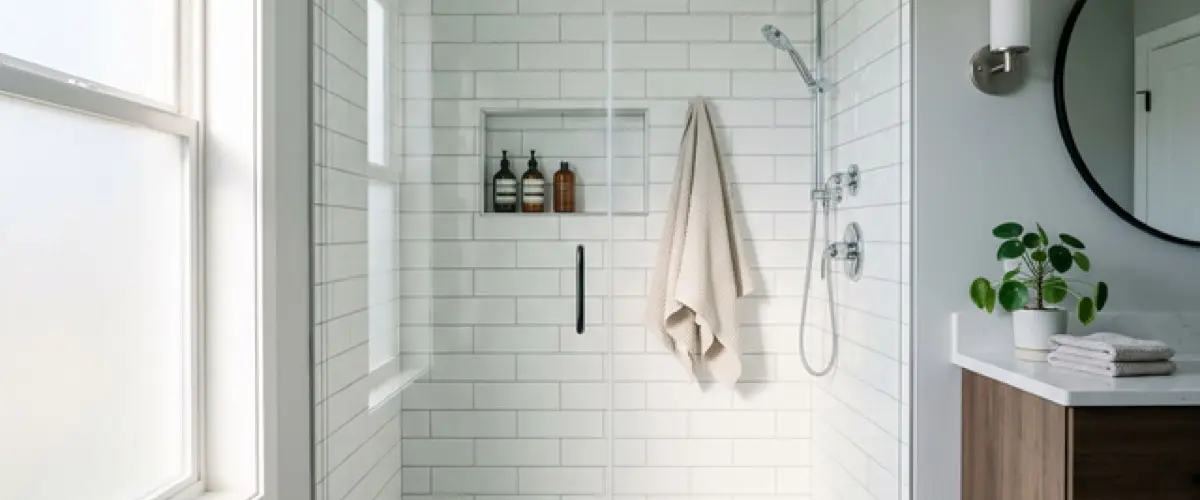 Shower and bathtub plumbing repair in Metro Atlanta