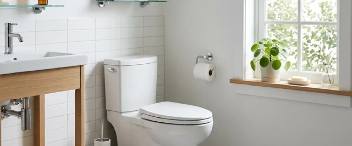 Toilet repair, replacement, and installation in Marietta, GA