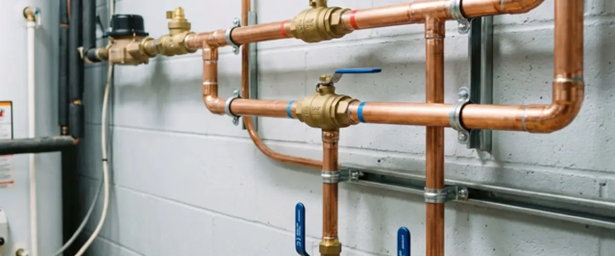 Main water line installation and repair in Metro Atlanta