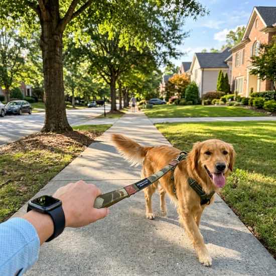 Choosing Dog Walker Metro Atlanta