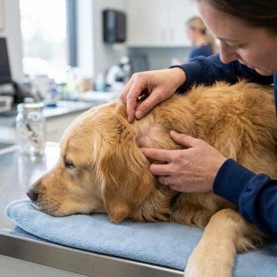 Preventing Fleas Ticks Georgia Humid Climate