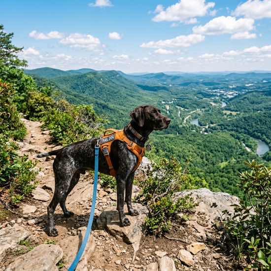 Dog Friendly Hiking Trails North Georgia