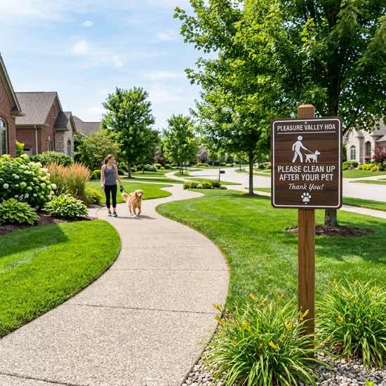 Georgia Pet Waste Laws