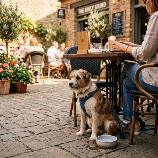 Dog Friendly Restaurants Patios Atlanta