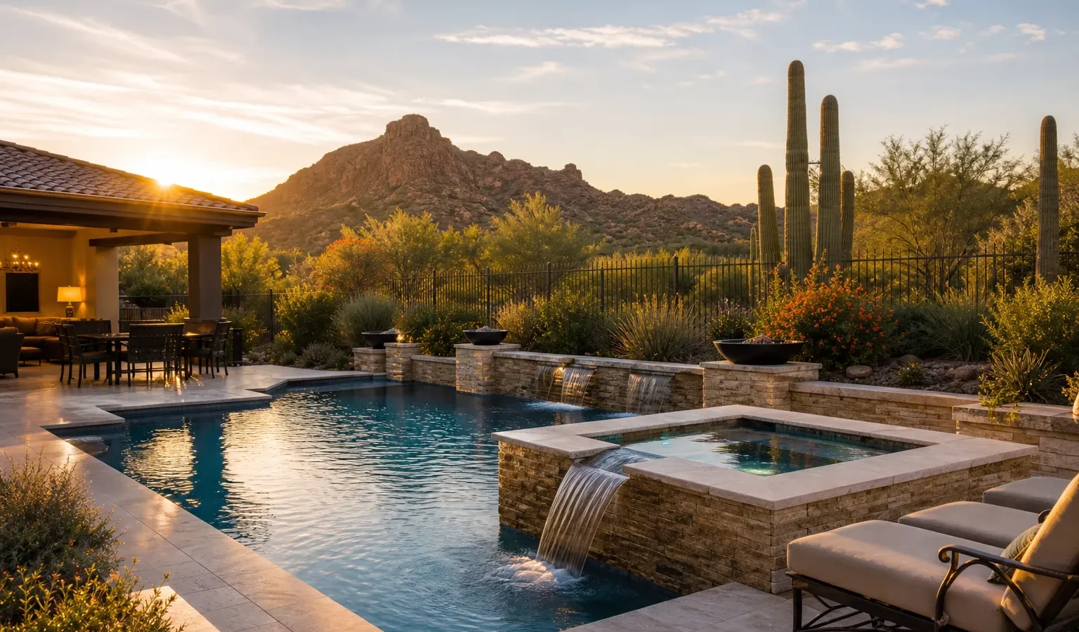 Scottsdale pool