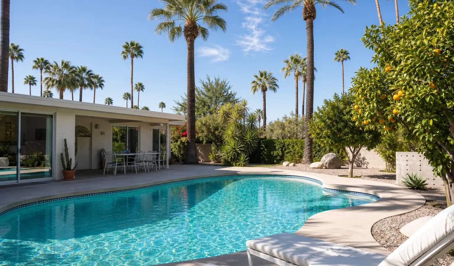 Phoenix pool