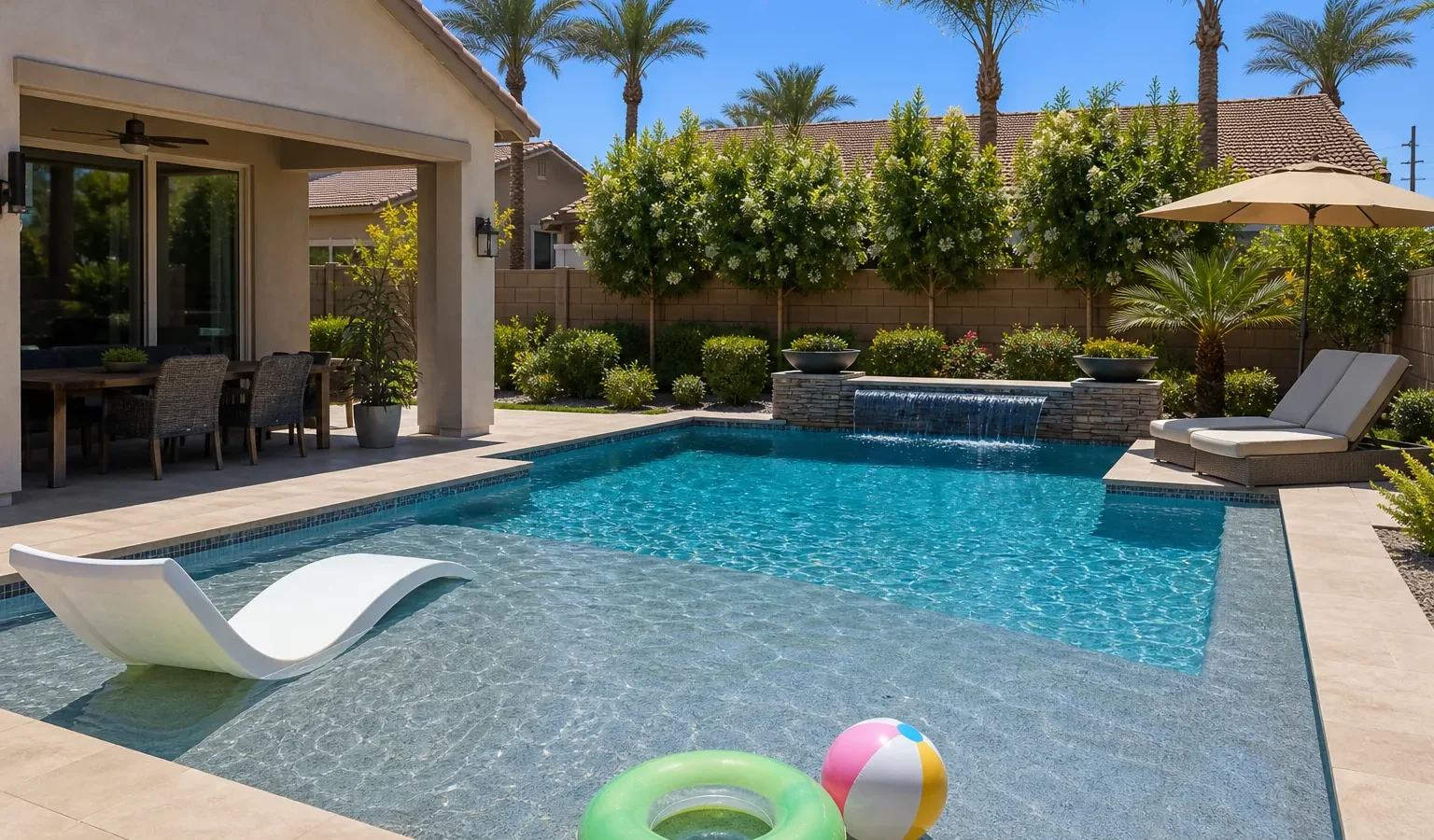 Chandler pool