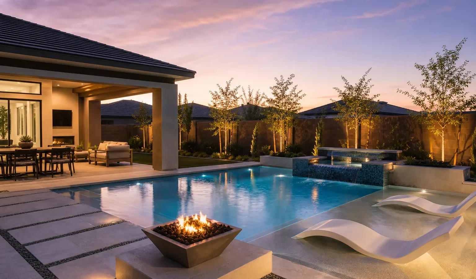 Gilbert pool