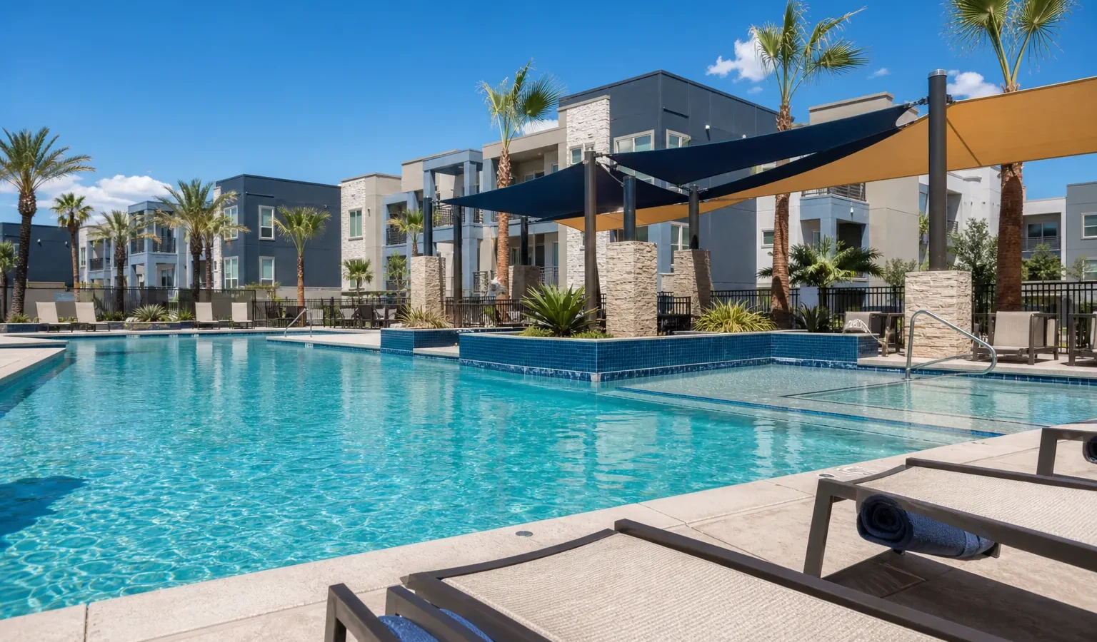 Tempe pool