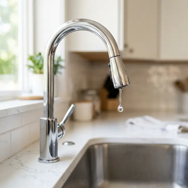 Low Water Pressure? 6 Causes Explained