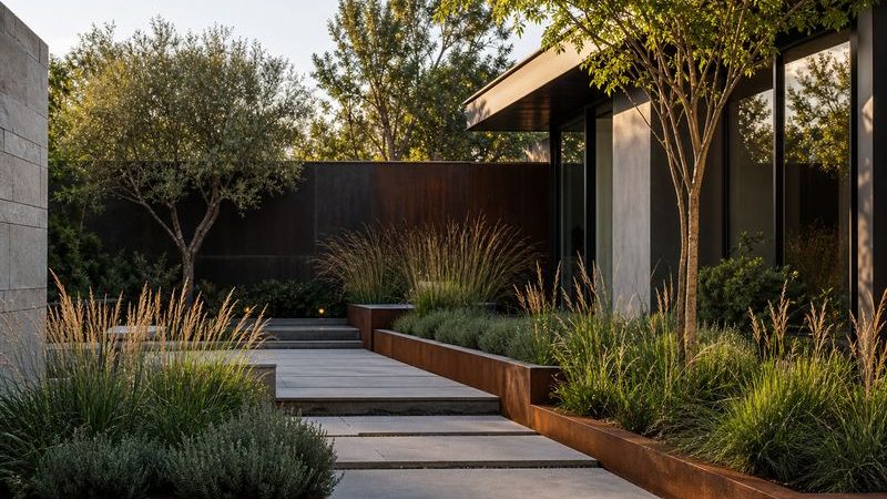 The Birchwood Courtyard