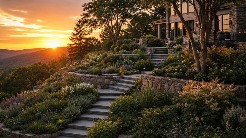Hillcrest Estate Transformation